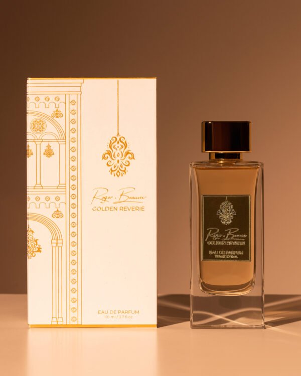 Roger Beauvoir Golden Reverie Perfume - Image 4