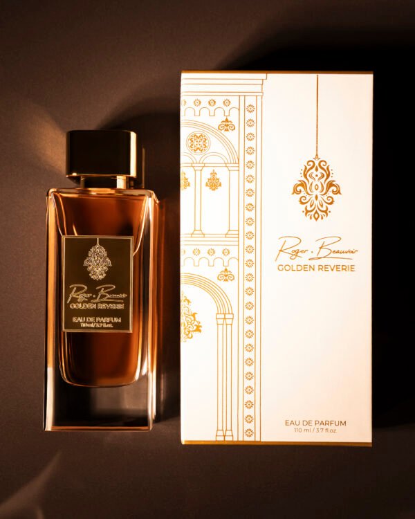 Roger Beauvoir Golden Reverie Perfume - Image 5