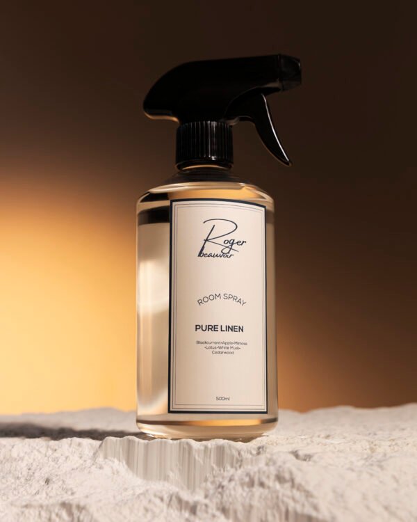 ⁦Pure Linen Room Spray⁩ - الصورة ⁦3⁩