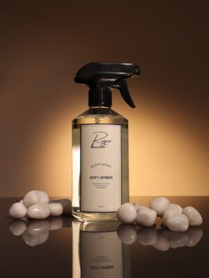 Soft Amber Room Spray